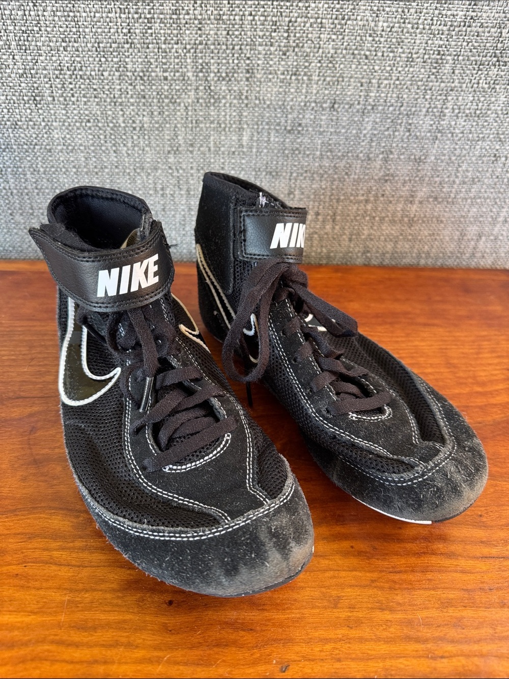 Nike Speedsweep VII Wrestling Shoes Youth 5 Women’s 6.5